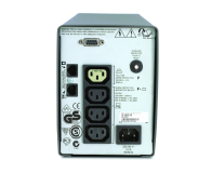 APC Smart-UPS SC (420VA/260W, 4xIEC, RJ-45, AVR) - 260384 - zdjęcie 4